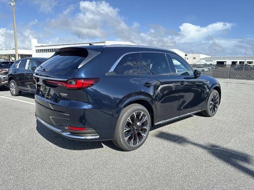 2026 Mazda CX-90 S PLUS