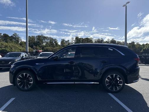 2026 Mazda CX-90 S PLUS