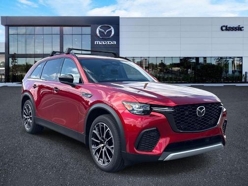 2025 Mazda CX-70 PHEV Premium Plus Package