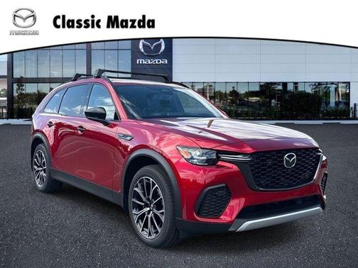 2025 Mazda CX-70 PHEV Premium Plus Package