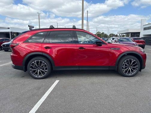 2025 Mazda CX-70 PHEV Premium Plus Package