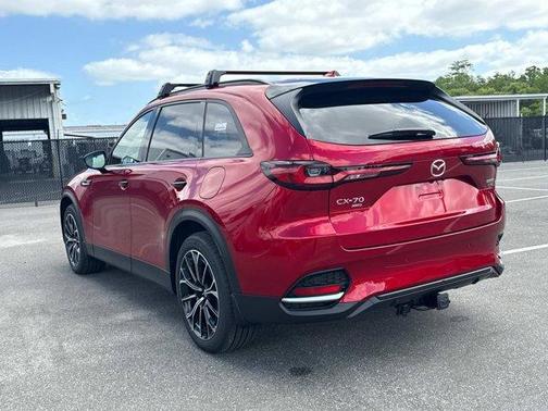 2025 Mazda CX-70 PHEV Premium Plus Package