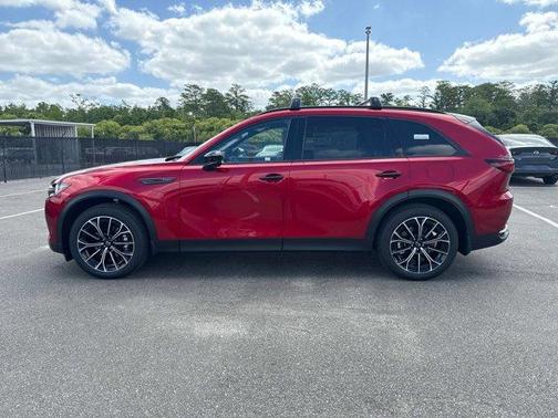 2025 Mazda CX-70 PHEV Premium Plus Package
