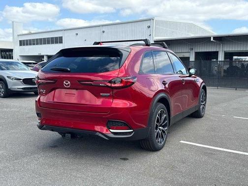2025 Mazda CX-70 PHEV Premium Plus Package