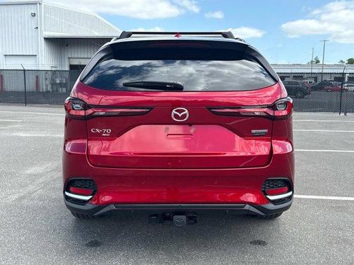 2025 Mazda CX-70 PHEV Premium Plus Package
