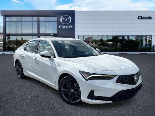 2023 Acura Integra A-Spec Technology
