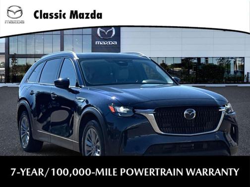 2024 Mazda CX-90 PHEV Preferred