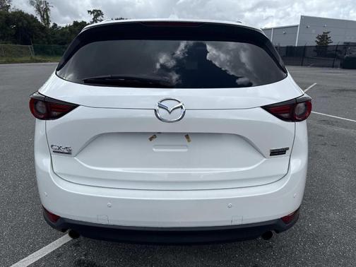 2020 Mazda CX-5 Signature