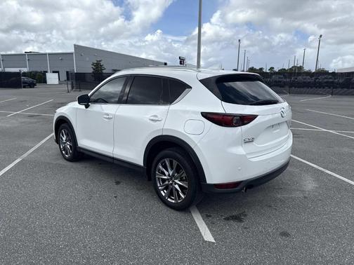 2020 Mazda CX-5 Signature