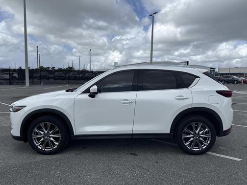 2020 Mazda CX-5 Signature