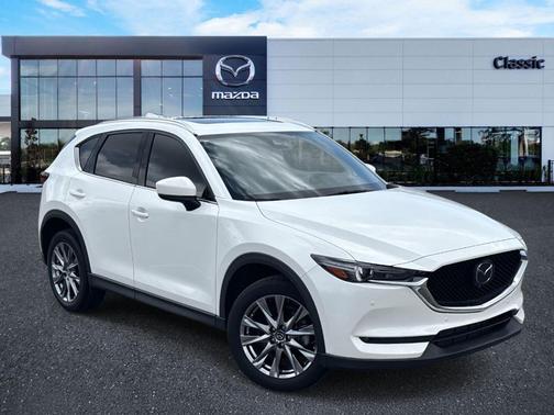 2020 Mazda CX-5 Signature