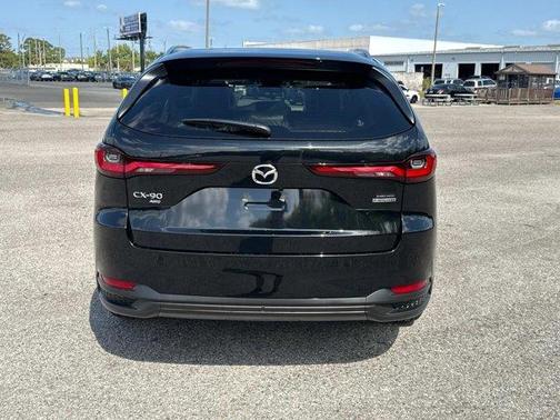 2025 Mazda CX-90 3.3 Turbo Select Package