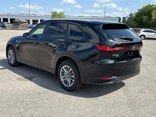 2025 Mazda CX-90 3.3 Turbo Select Package