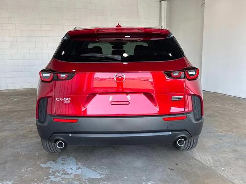 2025 Mazda CX-50 2.5 S Premium Package