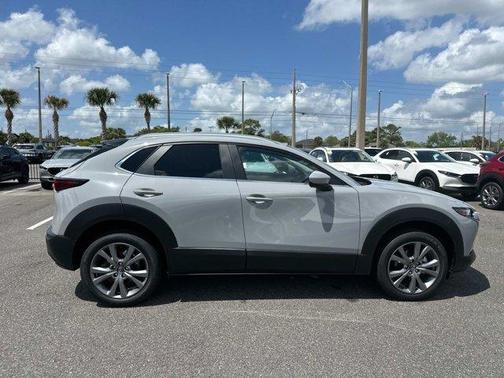 2025 Mazda CX-30 2.5 S Preferred Package