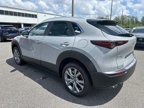 2025 Mazda CX-30 2.5 S Preferred Package
