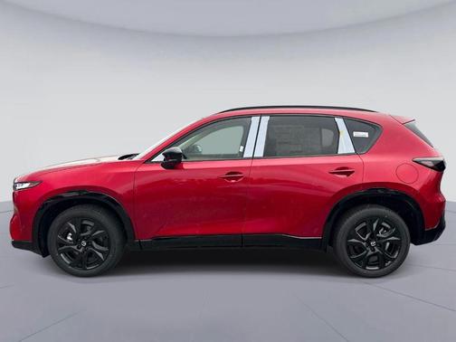 2026 Mazda CX-5 Preferred