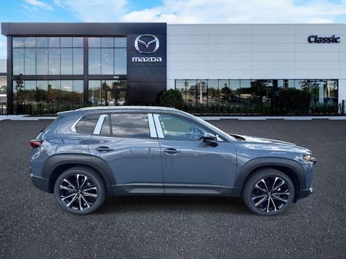 2025 Mazda CX-50 2.5 Turbo Premium Package