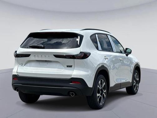 Rhodium White Metallic 2026 Mazda CX-5 Preferred