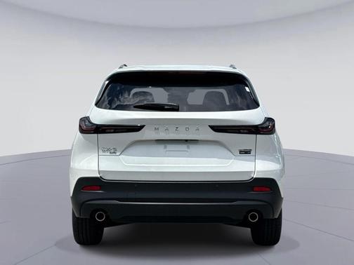 Rhodium White Metallic 2026 Mazda CX-5 Preferred
