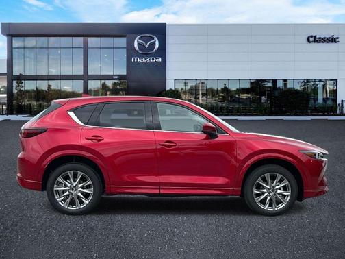 2025 Mazda CX-5 2.5 S Premium Plus Package