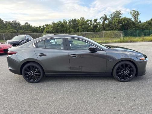 2025 Mazda Mazda3 FWD w/Select Package