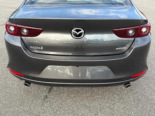2025 Mazda Mazda3 FWD w/Select Package
