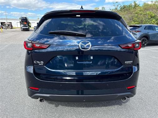 2025 Mazda CX-5 2.5 S Premium Plus Package