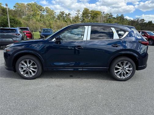 2025 Mazda CX-5 2.5 S Premium Plus Package