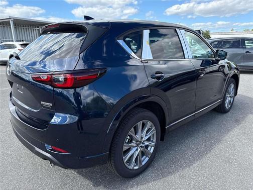 2025 Mazda CX-5 2.5 S Premium Plus Package