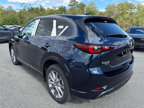 2025 Mazda CX-5 2.5 S Premium Plus Package