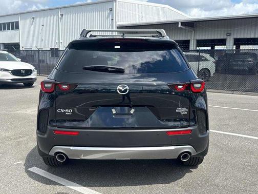 2025 Mazda CX-50 2.5 Turbo Premium Plus Package