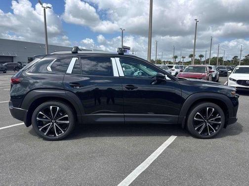 2025 Mazda CX-50 2.5 Turbo Premium Plus Package