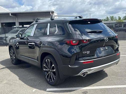 2025 Mazda CX-50 2.5 Turbo Premium Plus Package