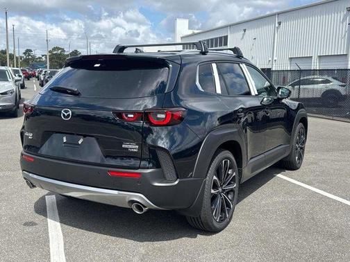 2025 Mazda CX-50 2.5 Turbo Premium Plus Package
