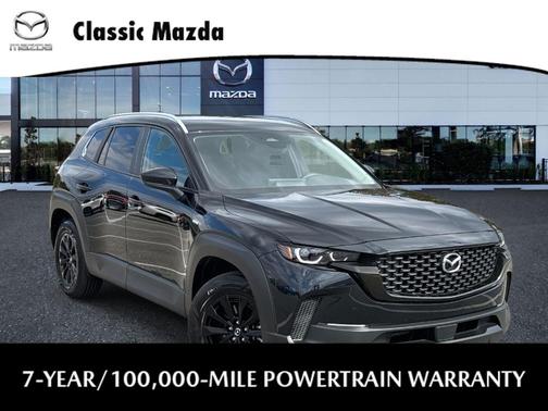 2025 Mazda CX-50 PREFERRED PACKAGE