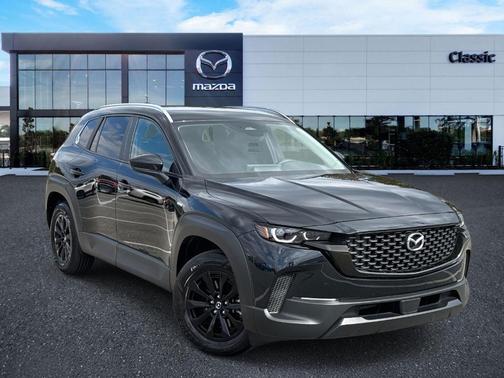 2025 Mazda CX-50 PREFERRED PACKAGE