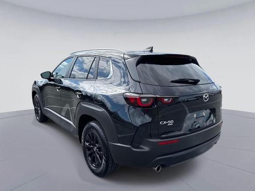 2025 Mazda CX-50 PREFERRED PACKAGE