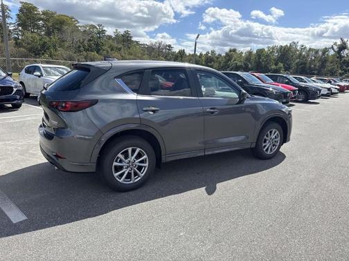 2025 Mazda CX-5 2.5 S Preferred Package