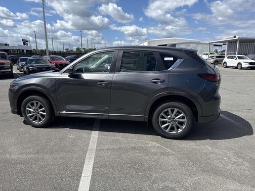 2025 Mazda CX-5 2.5 S Preferred Package