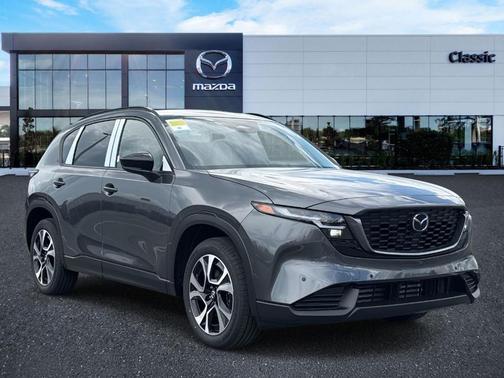 2026 Mazda CX-5 Preferred