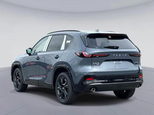Polymetal Gray Metallic 2026 Mazda CX-5 Premium Plus
