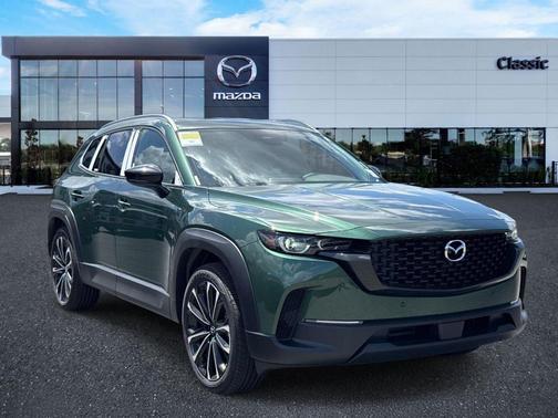 Cypress 2026 Mazda CX-50 2.5 S PREMIUM