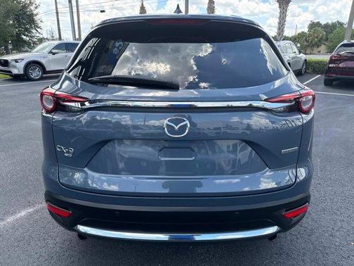 2023 Mazda CX-9 Carbon Edition