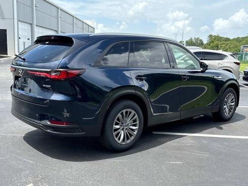 2025 Mazda CX-90 3.3 Turbo Preferred Package