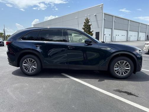 2025 Mazda CX-90 3.3 Turbo Preferred Package