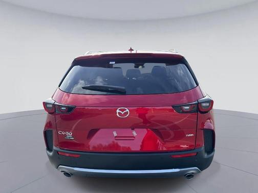2026 Mazda CX-50 2.5 Turbo