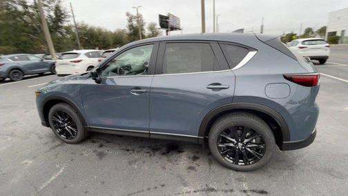 2025 Mazda CX-5 2.5 S Carbon Edition