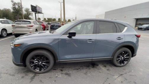 2025 Mazda CX-5 2.5 S Carbon Edition