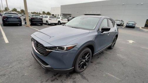 2025 Mazda CX-5 2.5 S Carbon Edition